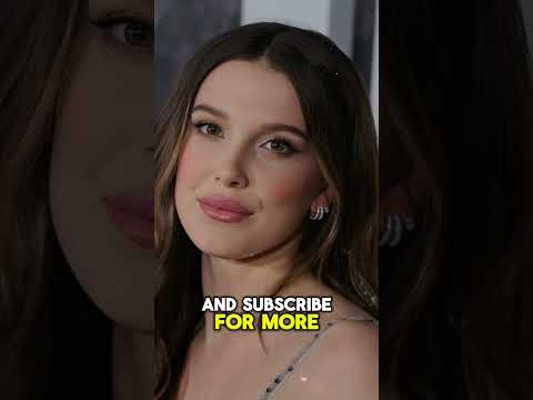 Millie Bobby Brown's Childhood Dream: What She ALWAYS Wanted to Be! ✨🌟 