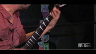 Video thumbnail for Jackson Demmelition Phil Demmel Signature King V by Guitar World
