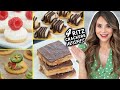 4 EASY Recipes Using RITZ CRACKERS