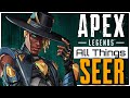 Apex Legends : The Ultimate Guide to Seer | Tips & Tricks to Become Competitive!