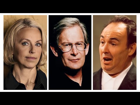 Mahler DAS LIED VON DER ERDE Otter, Lewis - Gardiner - Vienna 23IV98