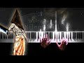 Promise (Reprise) - Silent Hill 2 (Piano Cover) [Advanced]