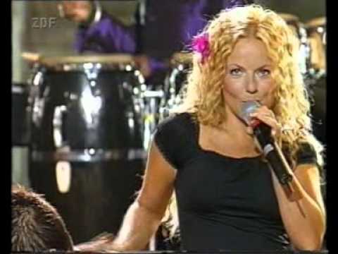 Geri Halliwell - Look at Me - Mi Chico Latino (Wetten Dass Live 1999)