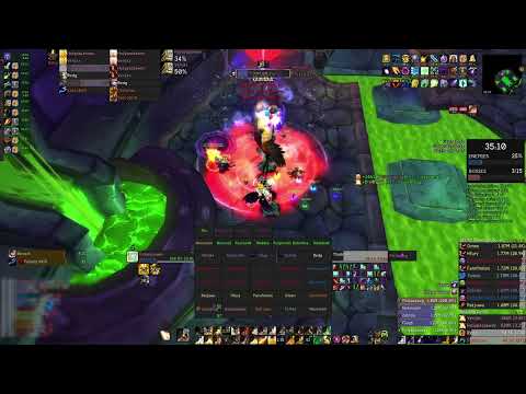 Naxxramas speedrun 43:02 - None of the Above - Holy Paladin POV - Classic WotLK