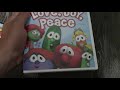 Meine VeggieTales DVD Blu Ray Sammlung Edition 2021
