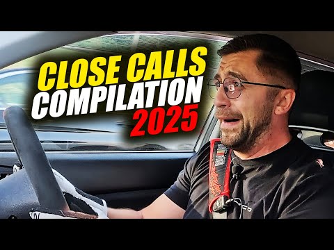 MY EPIC FAILS, SAVES & Fastest Cars of 2025! // Nürburgring Compilation