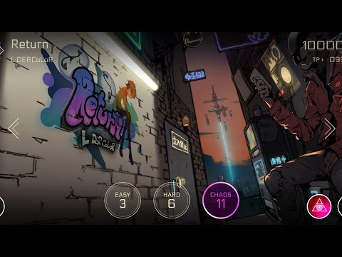 L DERCoLoR - Return (MM Chaos) [Cytus II]