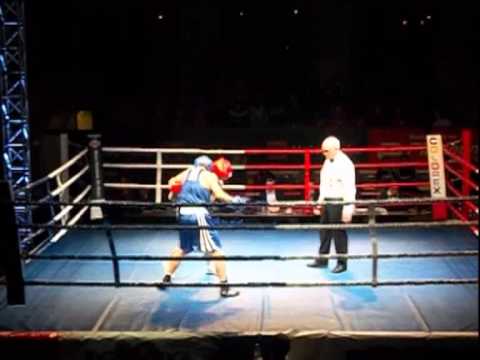 Michał Kowalczyk (Champion Wołomin) vs Karol Kosak (Feniks Stalowa Wola)