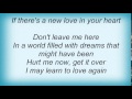 Leann Rimes - Leavin' On Your Mind Lyrics