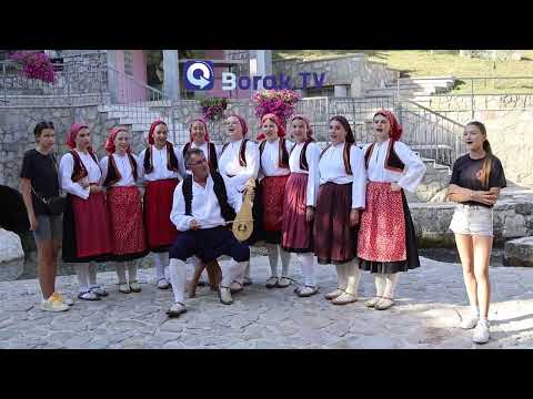 Hercegovački bećarac u Knešpolju – Tradicija, pjesma i veselje u srcu Hercegovine