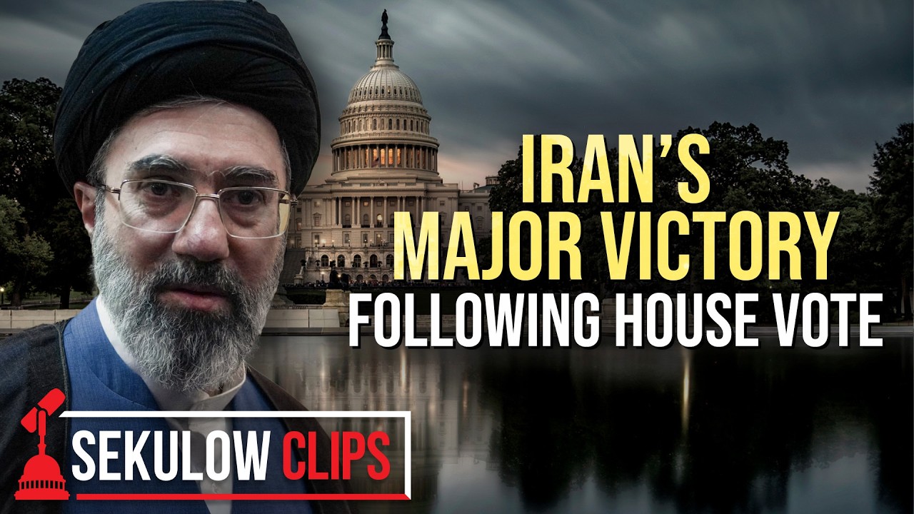 Iran’s Major Victory Following House Vote