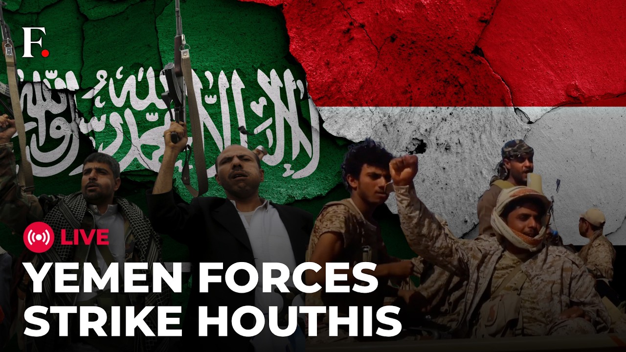 HOUTHIS LIVE: Yemen War Escalates as Forces Target Houthis Near Bab al-Mandeb