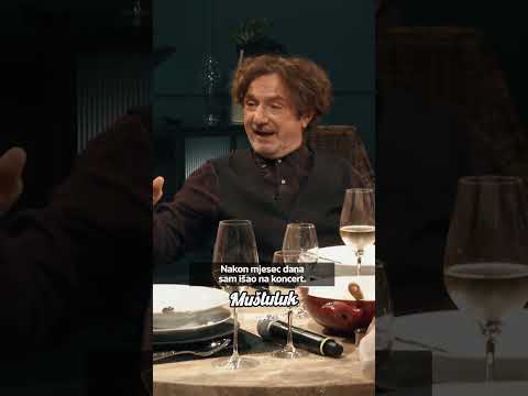 Goran Bregović: ''Sa onim guzicama pa meni direktno u krilo'