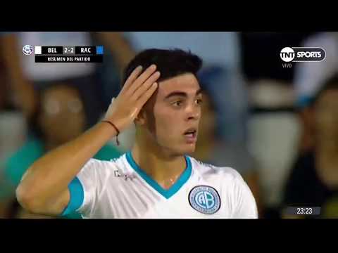 Fecha 21 | Belgrano 2 - Racing 2