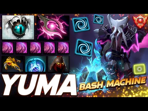 Yuma Faceless Void - Dota 2 Pro Gameplay [Watch & Learn]