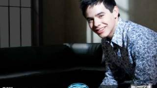 &quot;Let&#39;s Talk About Love&quot; by David Archuleta