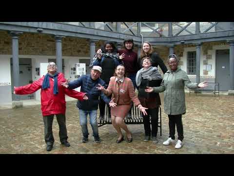 L'histoire de la prison de Guingamp