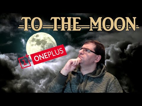 OnePlus 9 TO THE MOON!