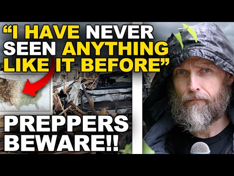 This Is Crazy! I Have Never Seen Anything Like This Before! Preppers Beware! - Full Spectrum Survival