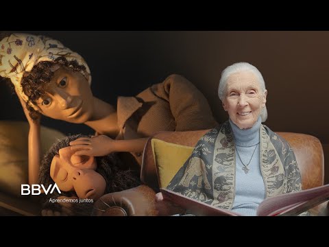 Wounda, a story of hope. Written and narrated by Jane Goodall