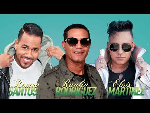 30 MEJORES ÉXITOS DE AVENTURA - RAULIN RODRÍGUEZ - ELVIS MARTÍNEZ