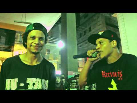 Dimas vs MD (2ª fase) - Final Seletiva ES - Duelo Nacional 2015