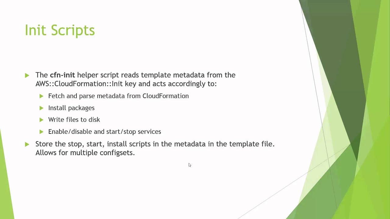 DevOps with AWS CloudFormation
