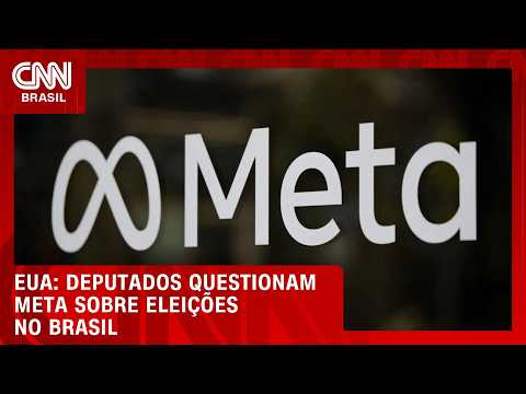 Deputados democratas questionam Meta sobre tratamento a Flávio e Lula | HORA H