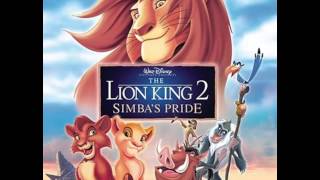 Angélique Kidjo - The Lion King 2: Simba&#39;s Pride - We Are One