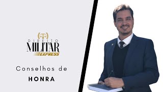 Conselhos de Disciplina e de Justificação - Parte 1
