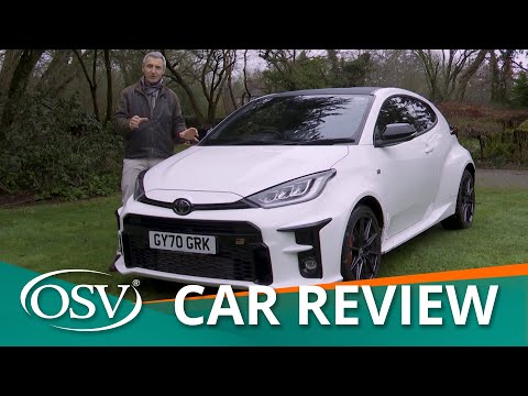 Toyota GR Yaris 2021 In-Depth Review - The Perfect Hot Hatch?