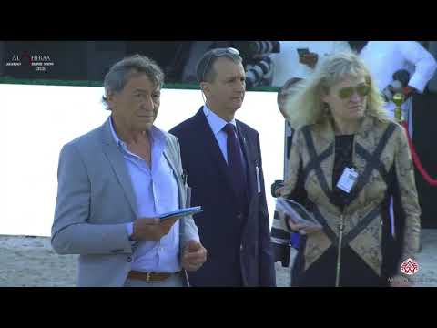 N 298 D JARI   Al Shiraa International Arabian Horse Show 2020