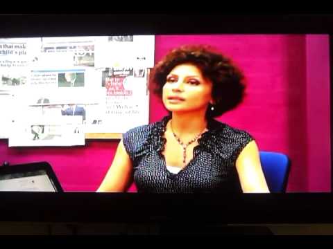 Otaghe Khabar ba Pantea Manoto tv 15.07.2011