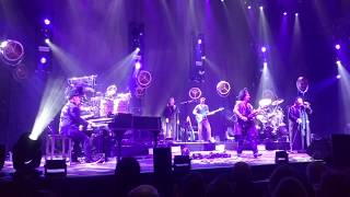 TOTO:  ALONE 40 TRIPS AROUND THE SUN TOUR OPENING 11.2.2018. HELSINKI