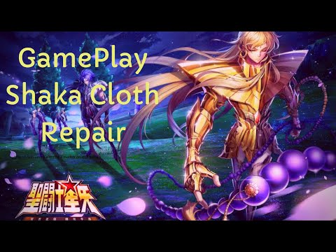 GamePlay Shaka Cloth Repair