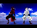 Laysha Chocolate Cream MMD With Spots2121