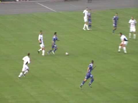 GKS Jastrzębie - Kolejarz Stróże: gol Sochy