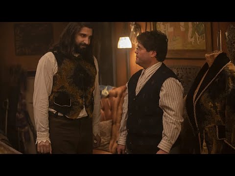 my favorite nandor+guillermo  moments