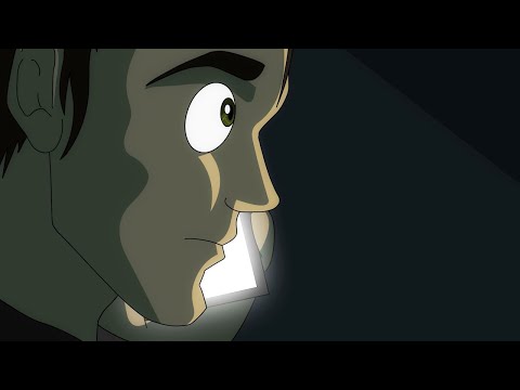 დაუპატიჟებელი სტუმარი - საშიში ანიმაცია