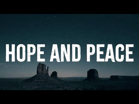 Alive By Sunrise - Hope and Peace - Official Lyric Video