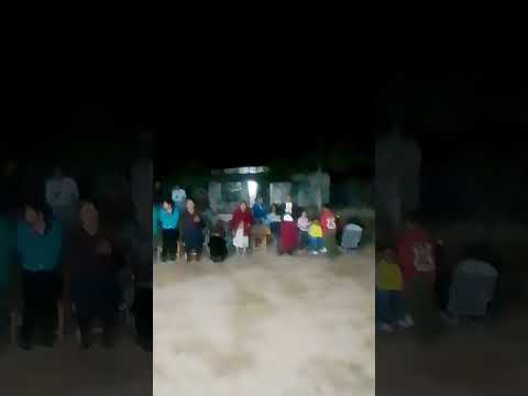 campaña en el barrio Eva Perón embarcación salta