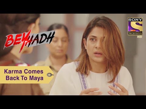 Your Favorite Character | Karma Comes Back To Maya | Beyhadh