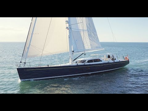 SAILING YACHT ANTARES III 30M – 40M