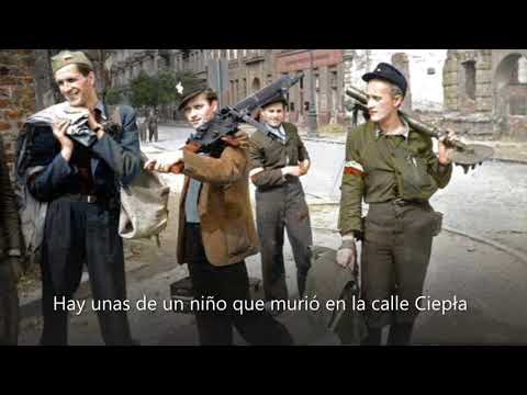 Orzeł Biały - Natalia Sikora (piosenka o Powstaniu Warszawskim)