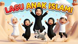 Download lagu Aku Mau Ke Mekkah • Allahul Kaafi • Sholawat jibril • Sholawat Busyro • Thola'al | Lagu Anak Islami mp3