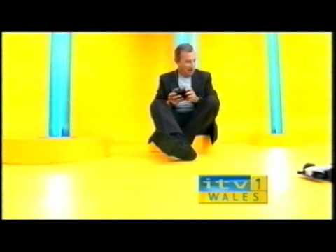ITV1 Wales Jim Rosenthal ident - 2004