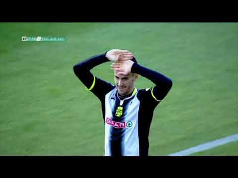 01/04/2018 Resumen del partido, Cartagena - Extremadura UD