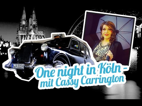 One Night in Köln – mit Cassy Carrington