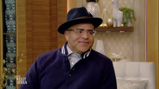 Christopher Jackson Wanted to Play Baseball Before He Started Performing