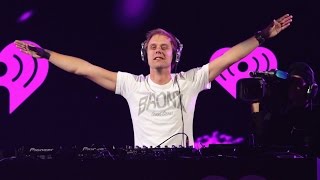 Legendary Armin Van Buuren Live at Sunburn, Pune 2016